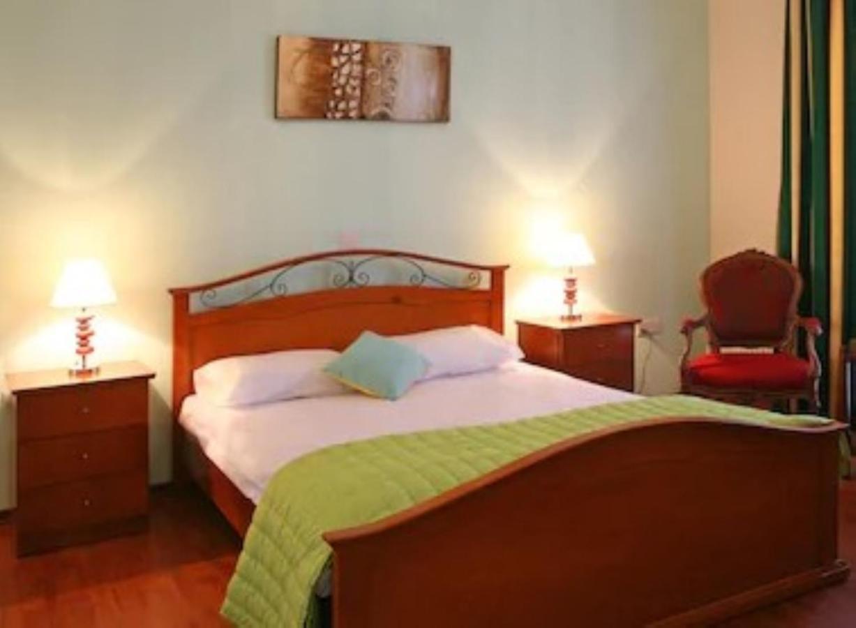 เซนต์ เอเลนา บูทิก โฮเต็ล Hotel ลาร์นาคา ภายนอก รูปภาพ