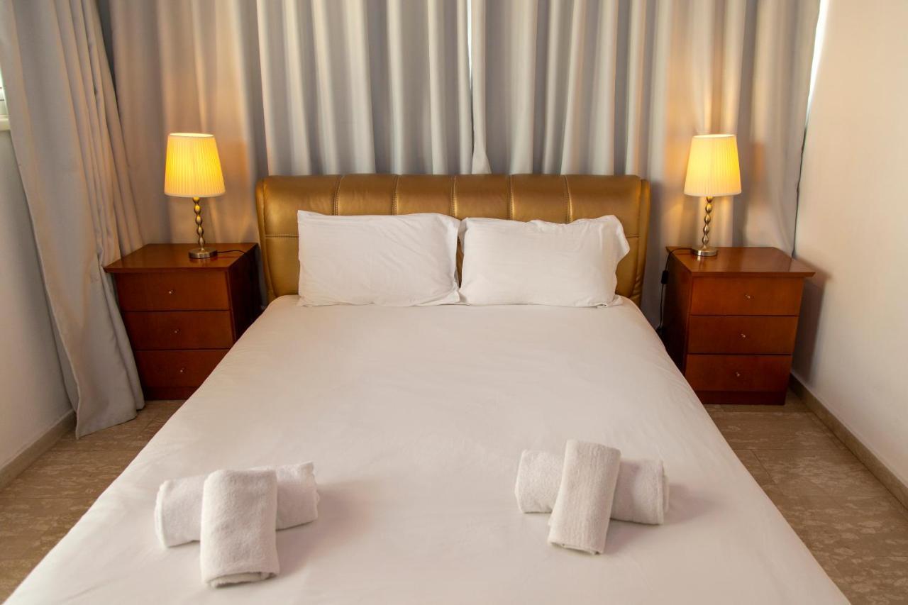 เซนต์ เอเลนา บูทิก โฮเต็ล Hotel ลาร์นาคา ภายนอก รูปภาพ