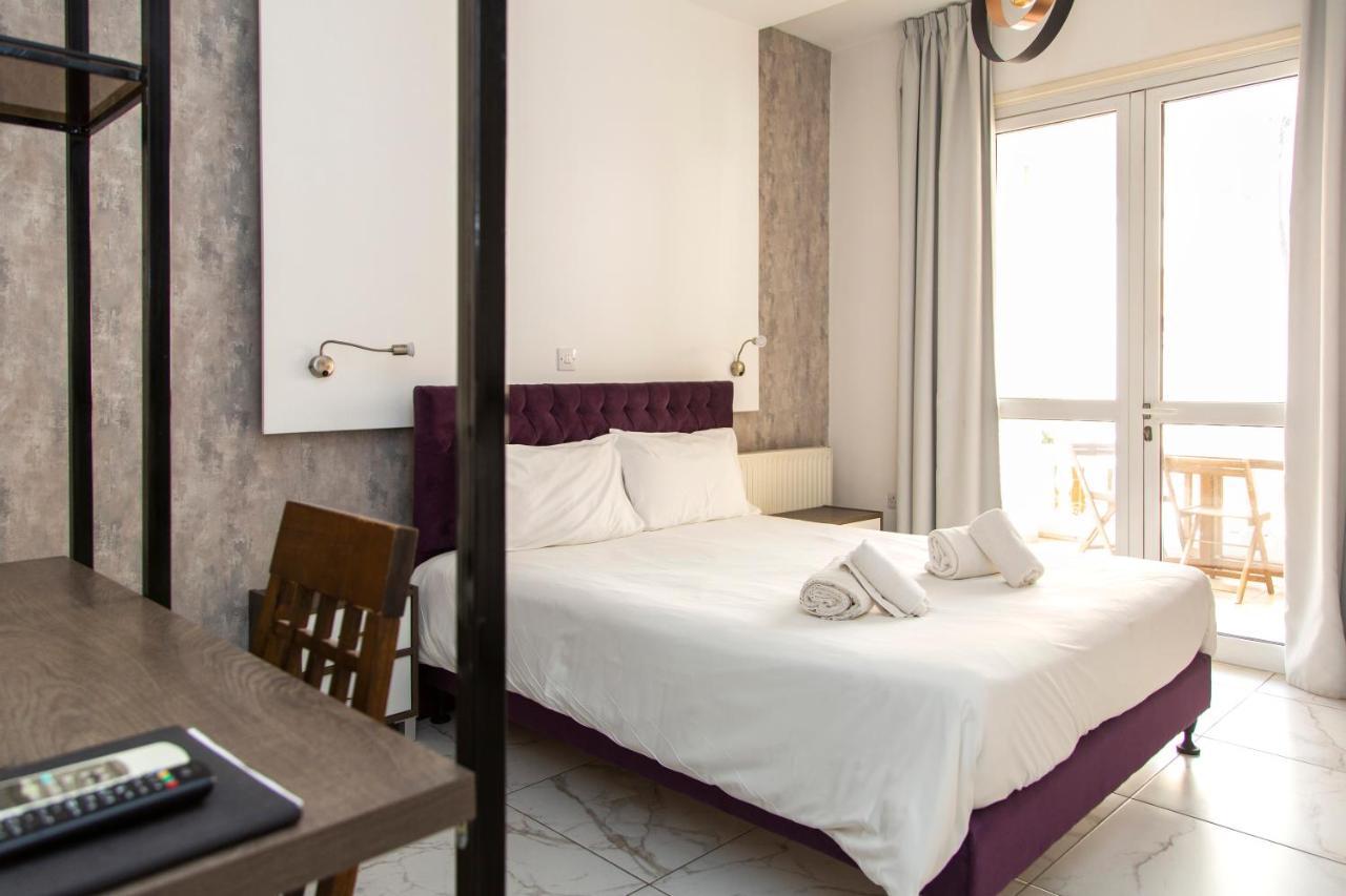 เซนต์ เอเลนา บูทิก โฮเต็ล Hotel ลาร์นาคา ภายนอก รูปภาพ