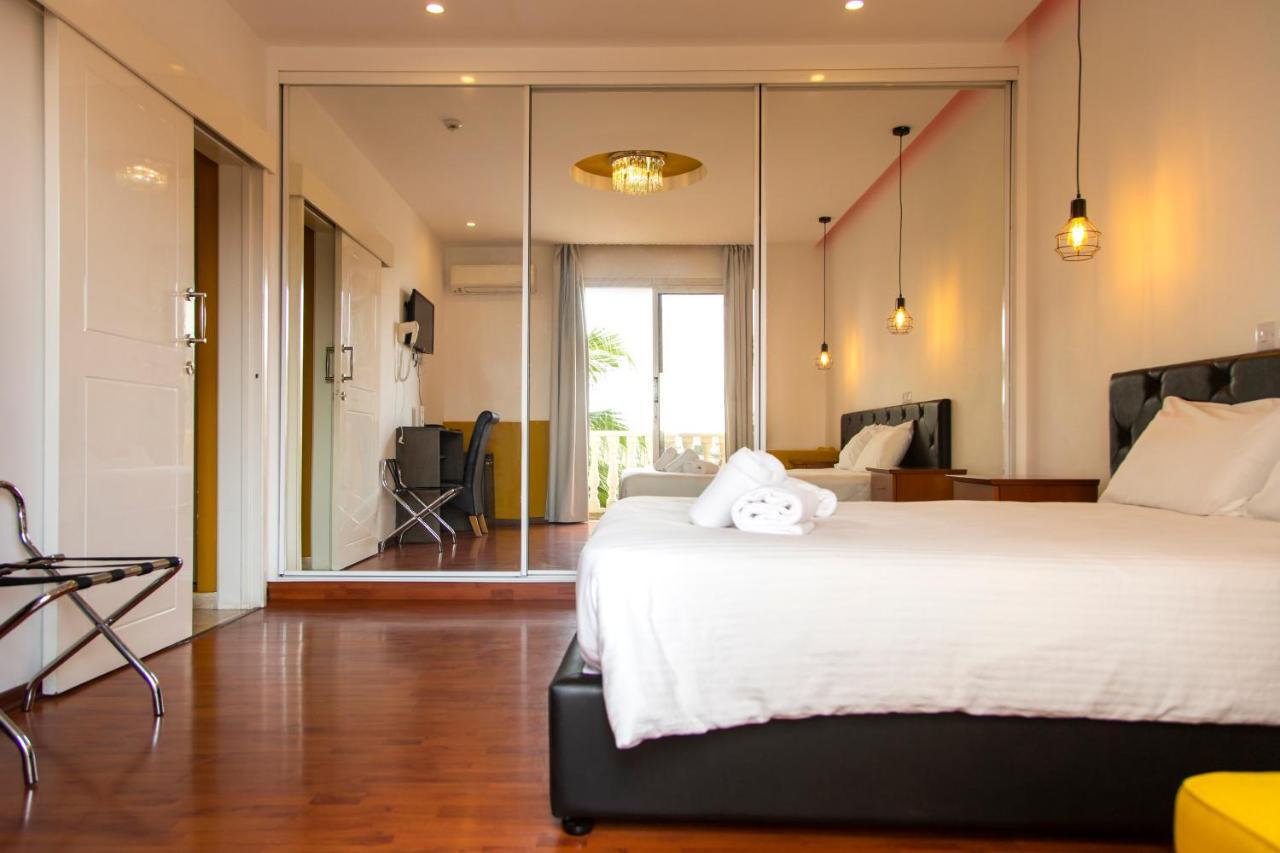 เซนต์ เอเลนา บูทิก โฮเต็ล Hotel ลาร์นาคา ภายนอก รูปภาพ