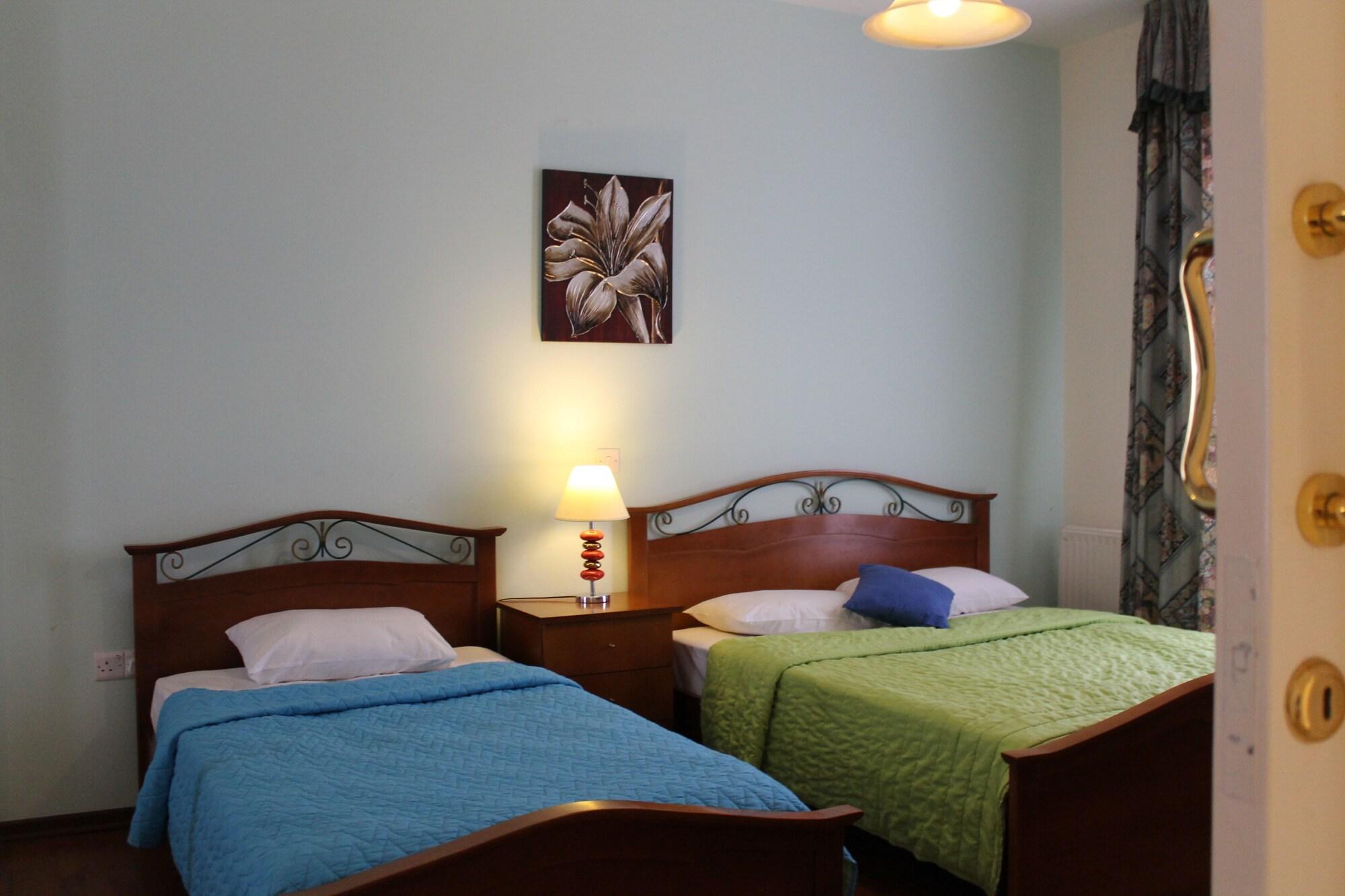 เซนต์ เอเลนา บูทิก โฮเต็ล Hotel ลาร์นาคา ภายนอก รูปภาพ