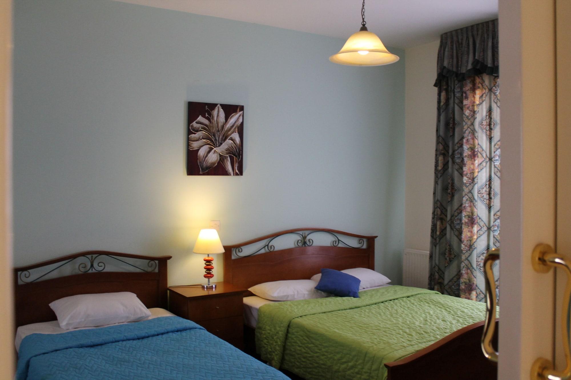 เซนต์ เอเลนา บูทิก โฮเต็ล Hotel ลาร์นาคา ภายนอก รูปภาพ