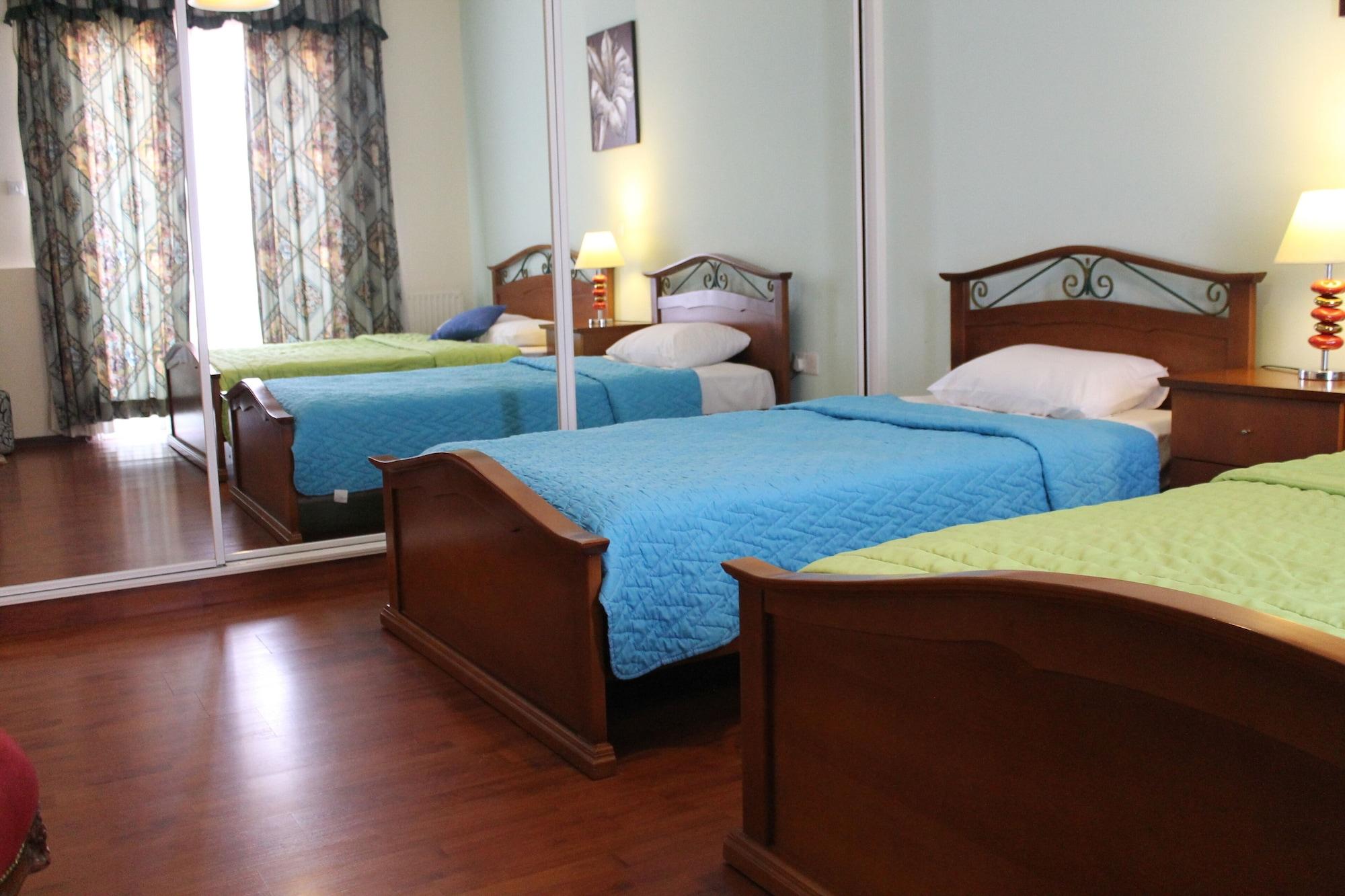 เซนต์ เอเลนา บูทิก โฮเต็ล Hotel ลาร์นาคา ภายนอก รูปภาพ