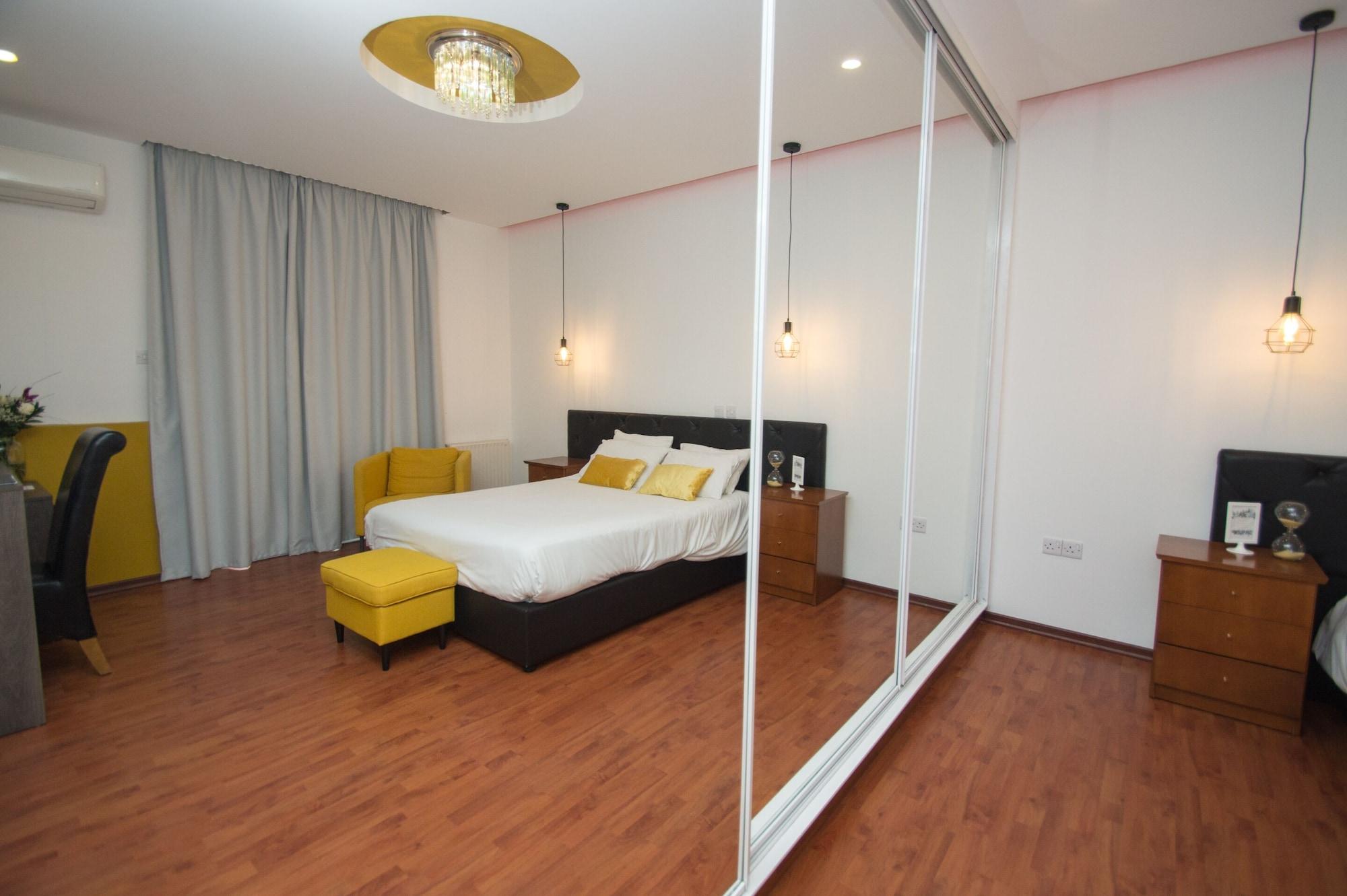 เซนต์ เอเลนา บูทิก โฮเต็ล Hotel ลาร์นาคา ภายนอก รูปภาพ