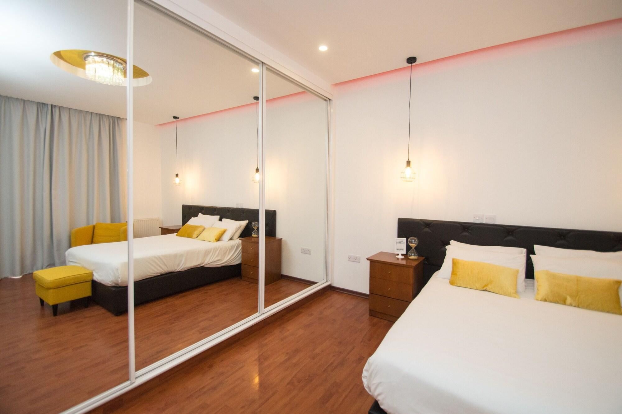 เซนต์ เอเลนา บูทิก โฮเต็ล Hotel ลาร์นาคา ภายนอก รูปภาพ