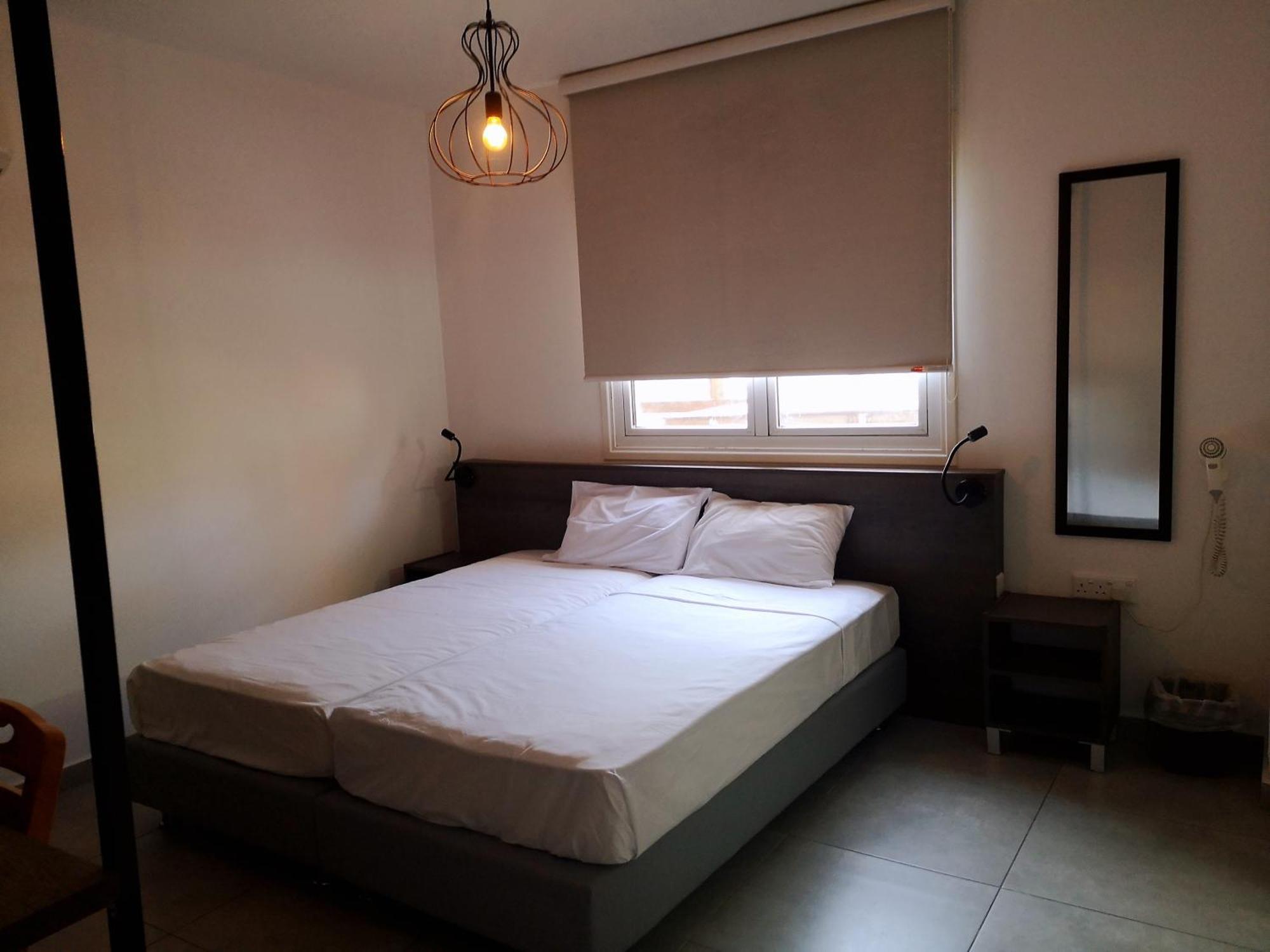 เซนต์ เอเลนา บูทิก โฮเต็ล Hotel ลาร์นาคา ภายนอก รูปภาพ