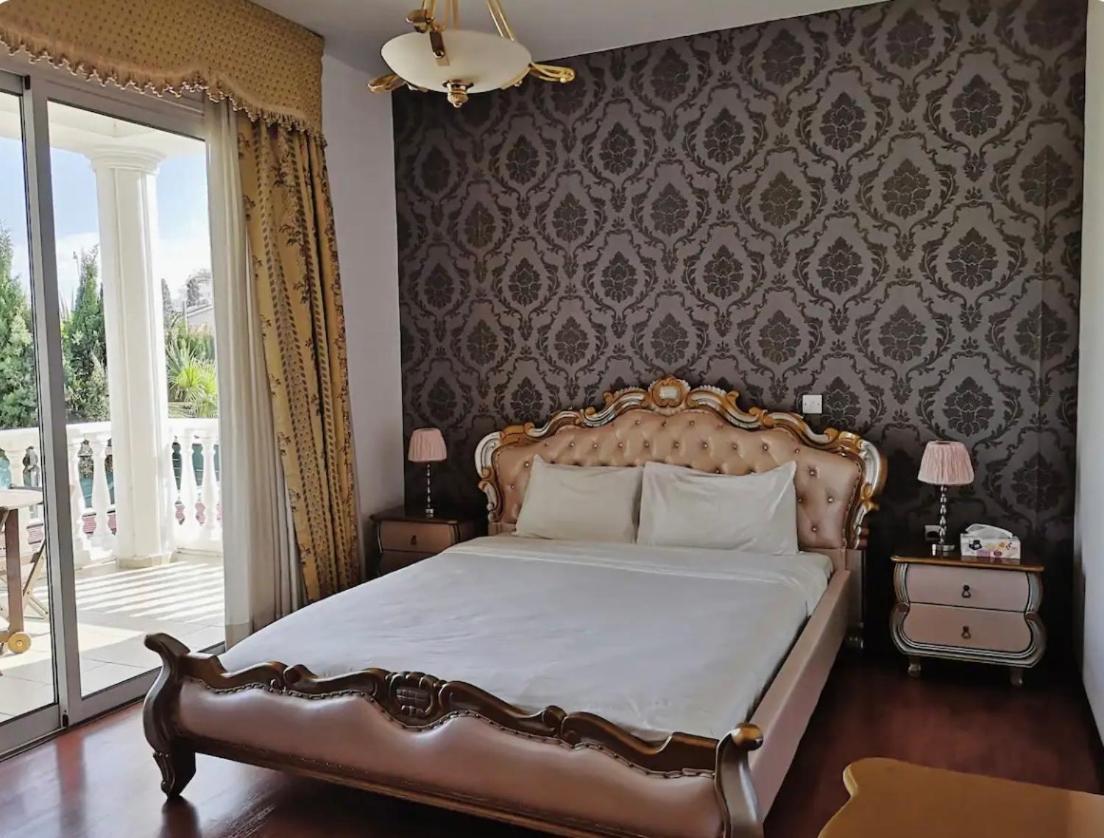 เซนต์ เอเลนา บูทิก โฮเต็ล Hotel ลาร์นาคา ภายนอก รูปภาพ