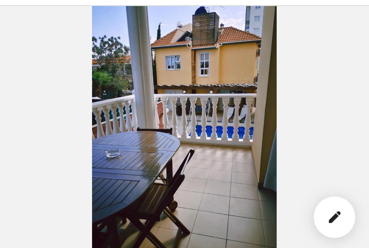 เซนต์ เอเลนา บูทิก โฮเต็ล Hotel ลาร์นาคา ภายนอก รูปภาพ