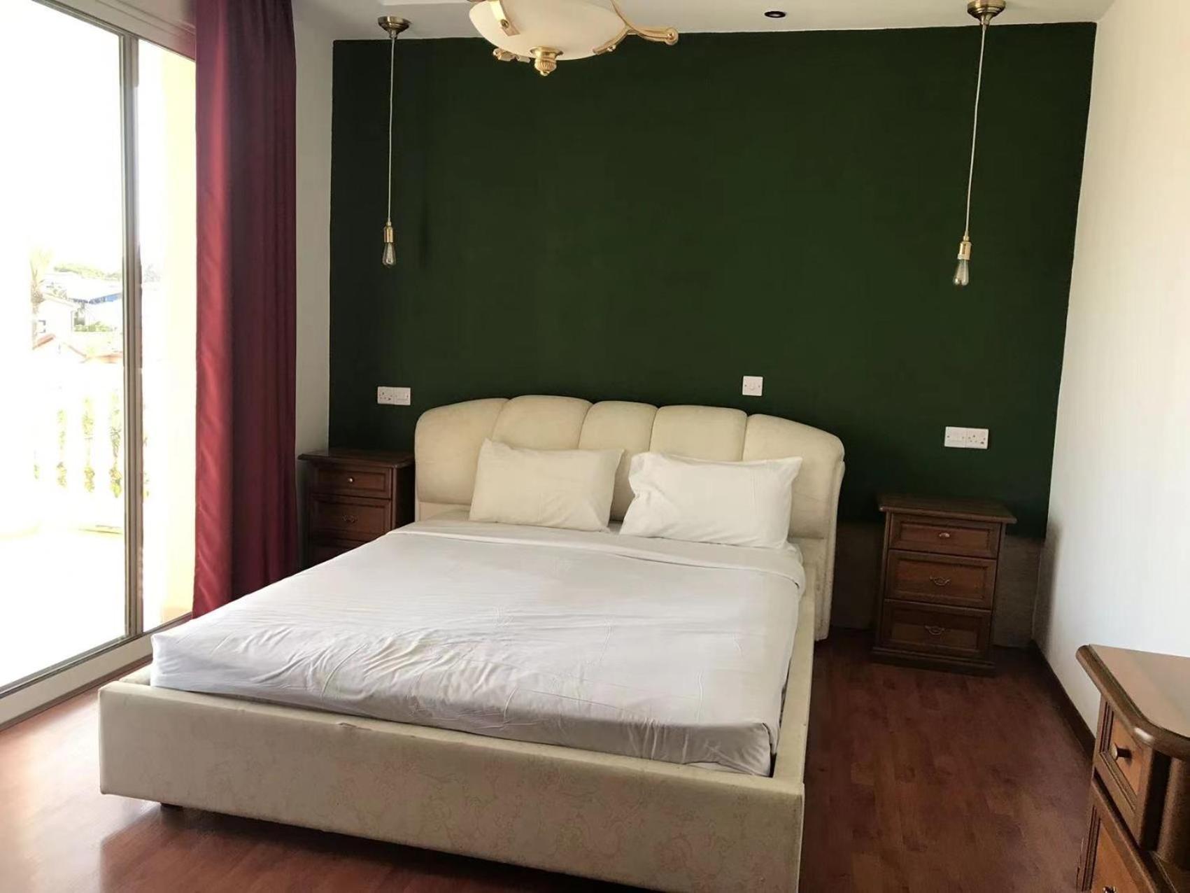 เซนต์ เอเลนา บูทิก โฮเต็ล Hotel ลาร์นาคา ภายนอก รูปภาพ