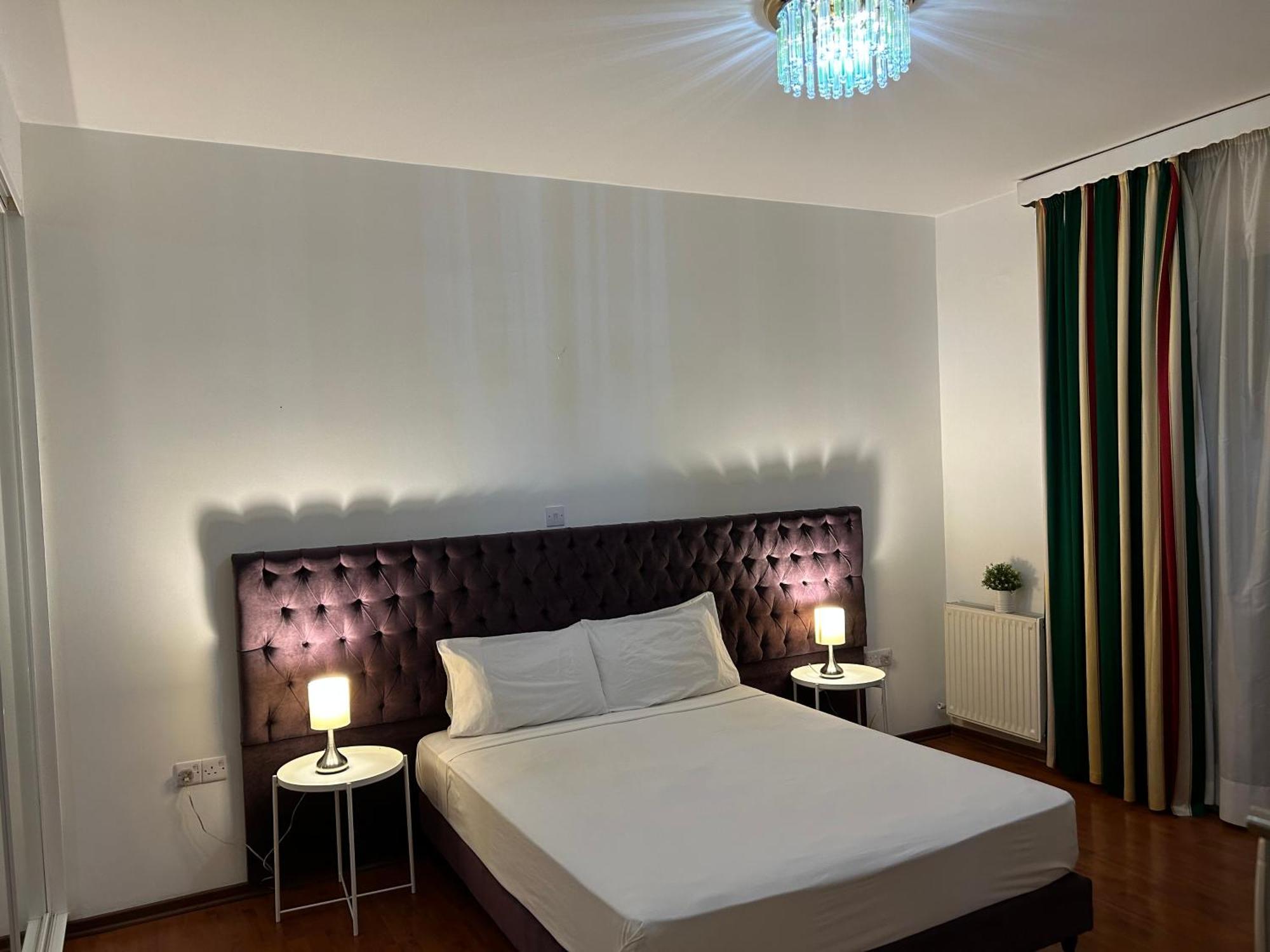 เซนต์ เอเลนา บูทิก โฮเต็ล Hotel ลาร์นาคา ภายนอก รูปภาพ