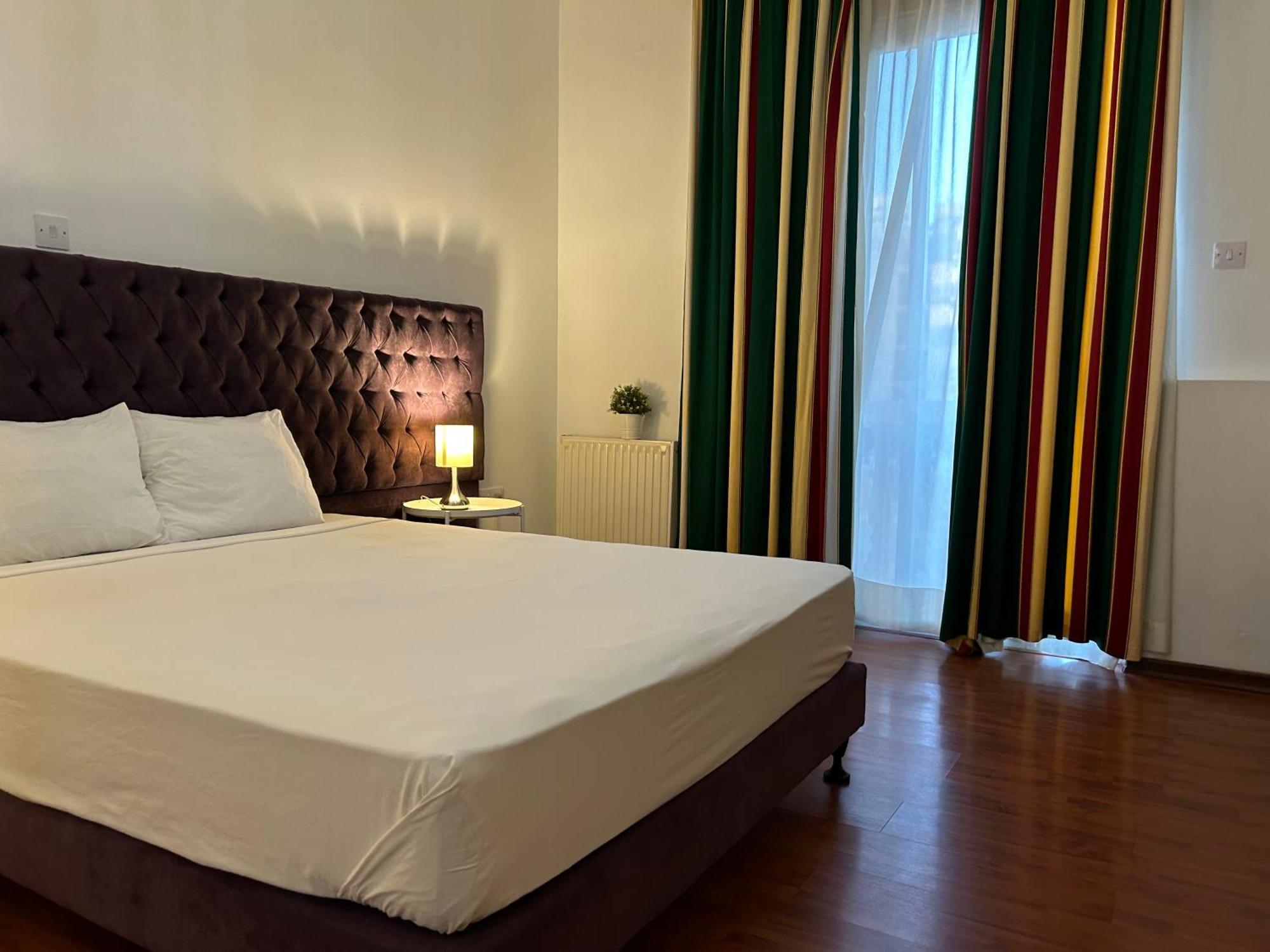 เซนต์ เอเลนา บูทิก โฮเต็ล Hotel ลาร์นาคา ภายนอก รูปภาพ