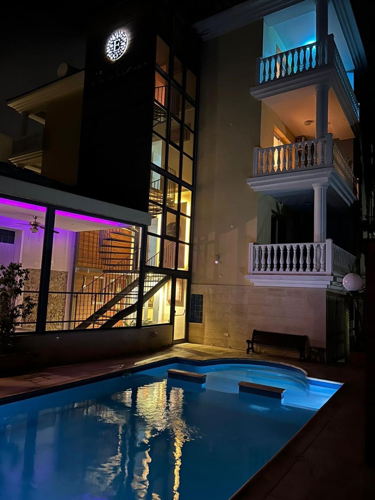เซนต์ เอเลนา บูทิก โฮเต็ล Hotel ลาร์นาคา ภายนอก รูปภาพ