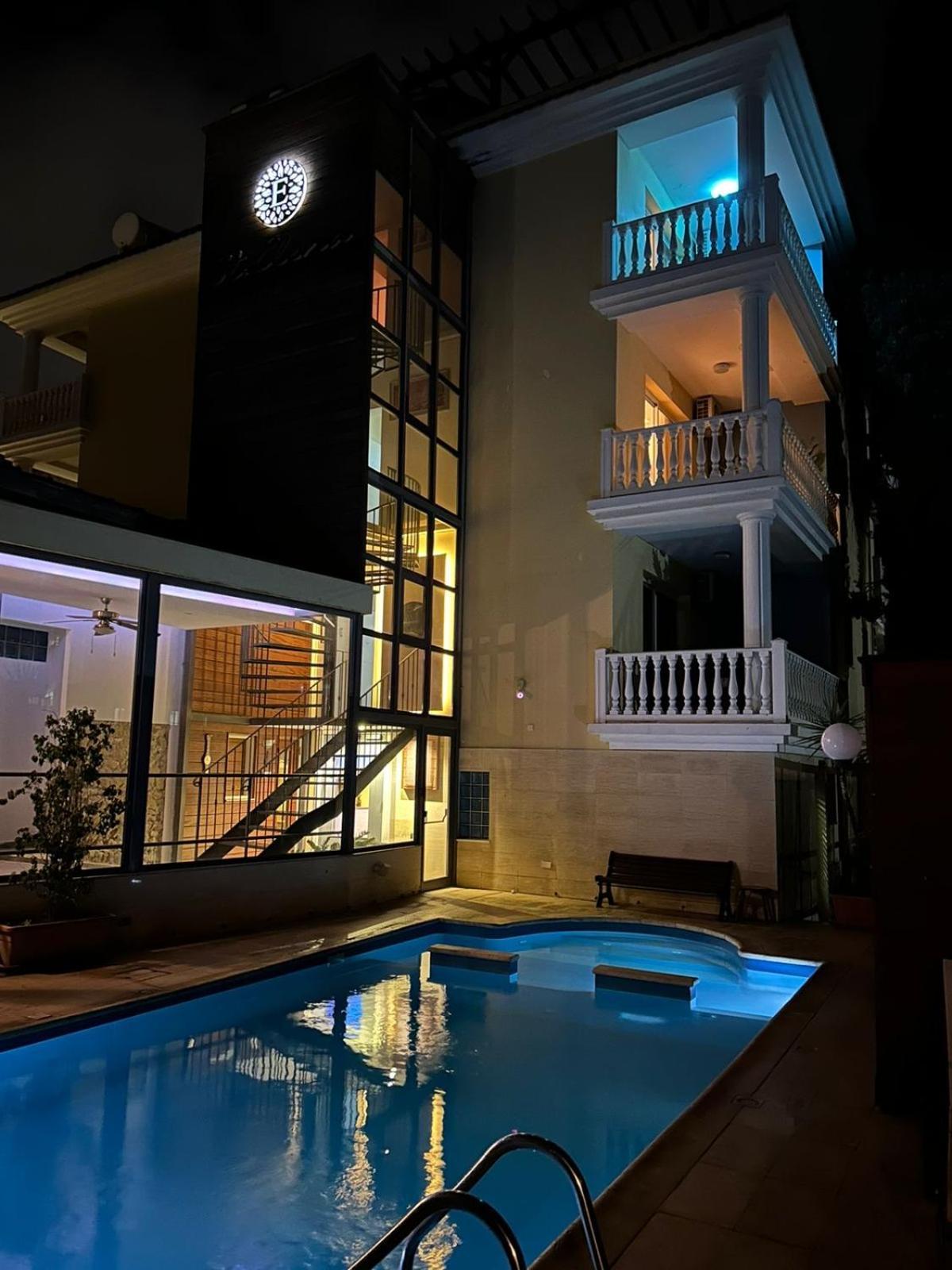เซนต์ เอเลนา บูทิก โฮเต็ล Hotel ลาร์นาคา ภายนอก รูปภาพ
