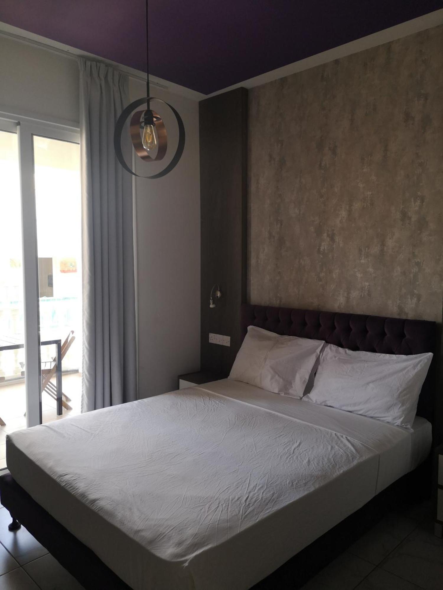 เซนต์ เอเลนา บูทิก โฮเต็ล Hotel ลาร์นาคา ภายนอก รูปภาพ