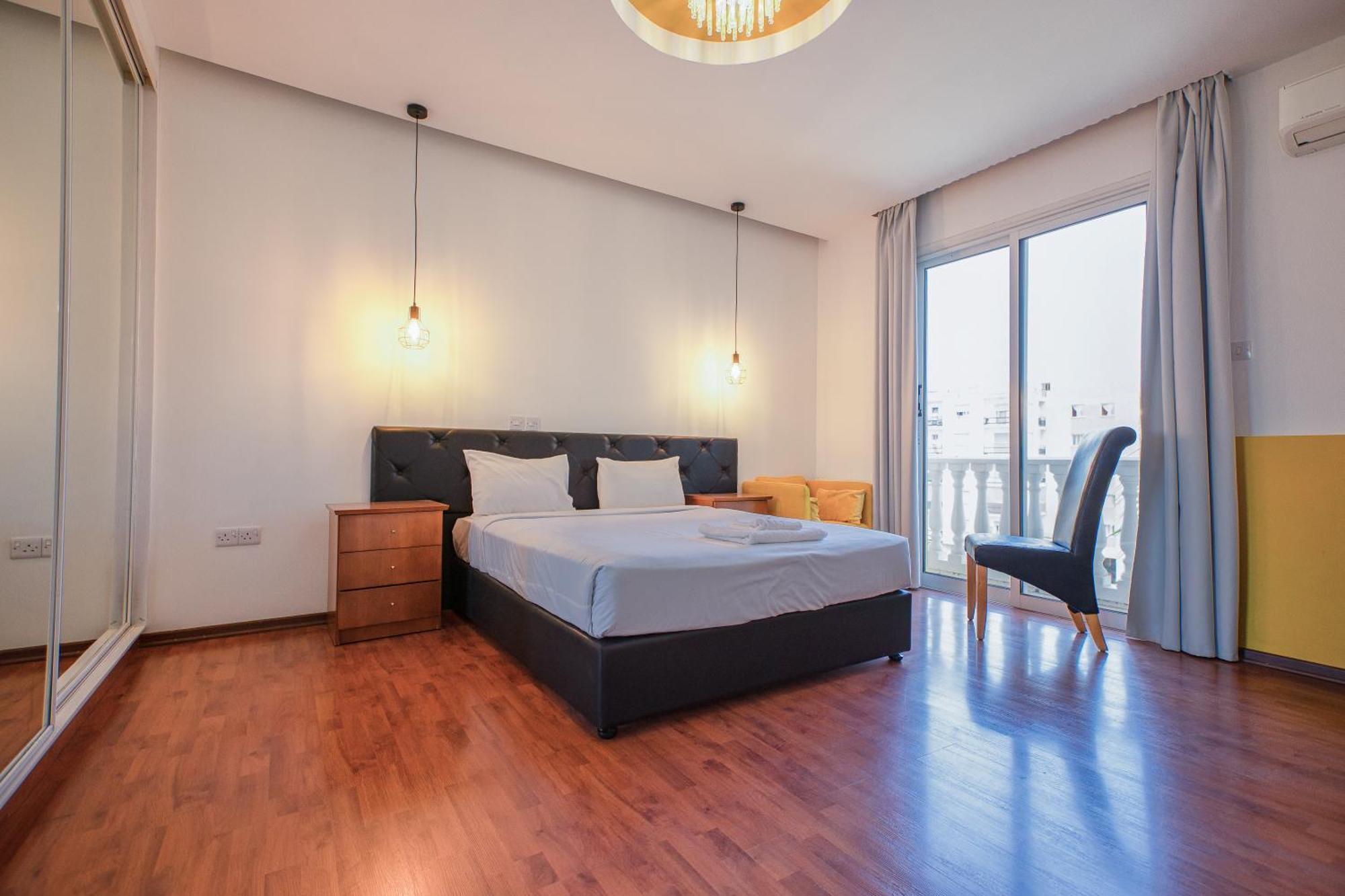 เซนต์ เอเลนา บูทิก โฮเต็ล Hotel ลาร์นาคา ภายนอก รูปภาพ