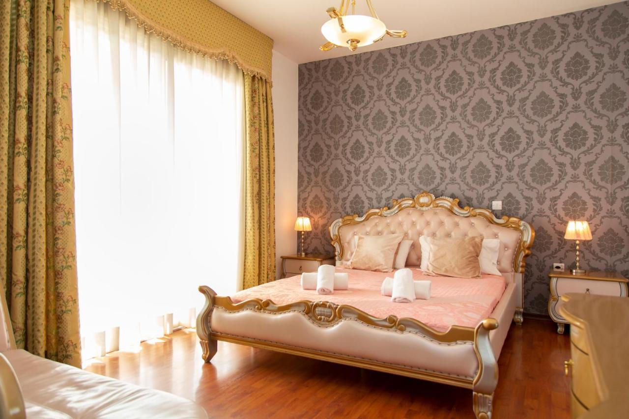 เซนต์ เอเลนา บูทิก โฮเต็ล Hotel ลาร์นาคา ภายนอก รูปภาพ